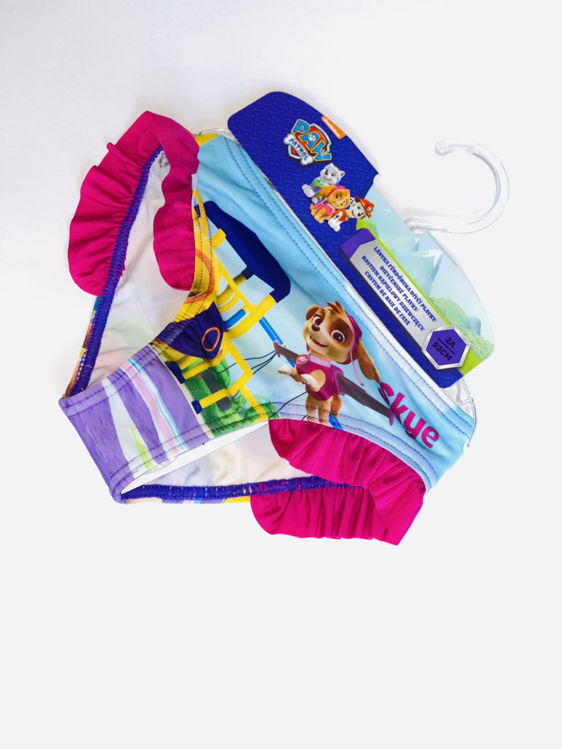 Picture of 910513- PAW PATROL SKY FRILLY SWIMMING PANTS 2-6/7 YEARS